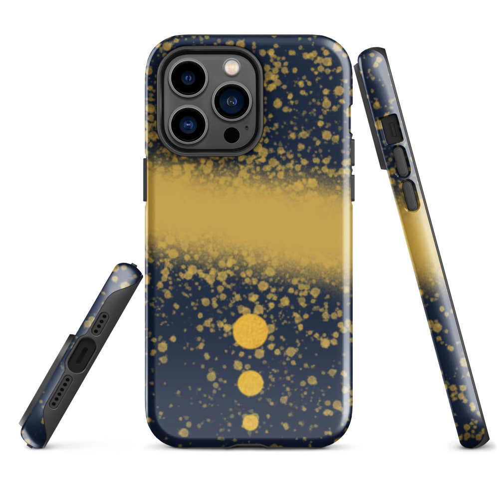 Spice Dust iPhone Tough Case - 14 Pro Max Glossy - https://ascensionemporium.net